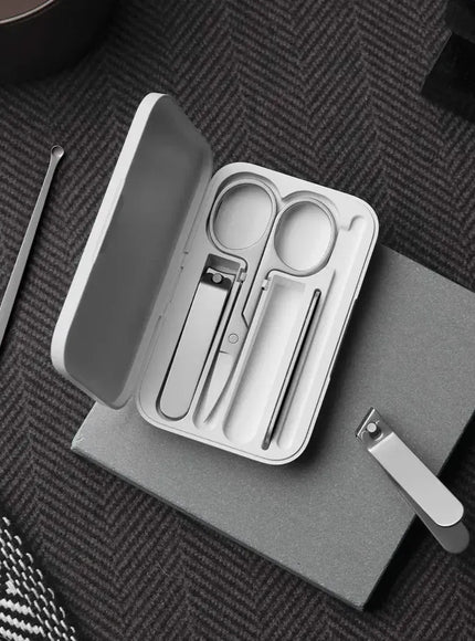 KissICON Mijia Nail clippers KissIcon Xiaomi Mijia 5 in 1 Nail Clippers