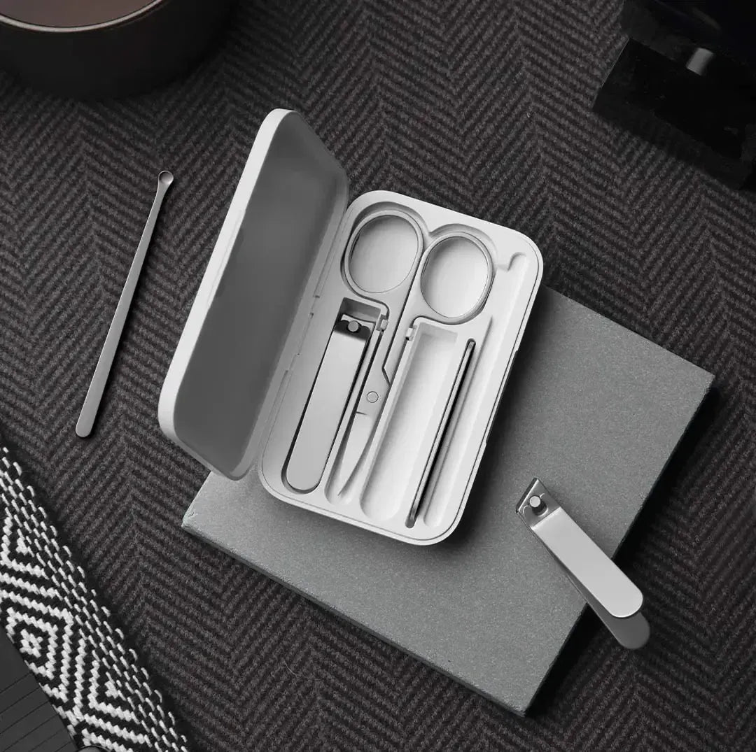 KissICON Mijia Nail clippers KissIcon Xiaomi Mijia 5 in 1 Nail Clippers