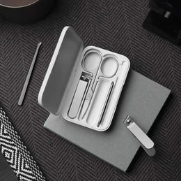 KissICON Mijia Nail clippers KissIcon Xiaomi Mijia 5 in 1 Nail Clippers