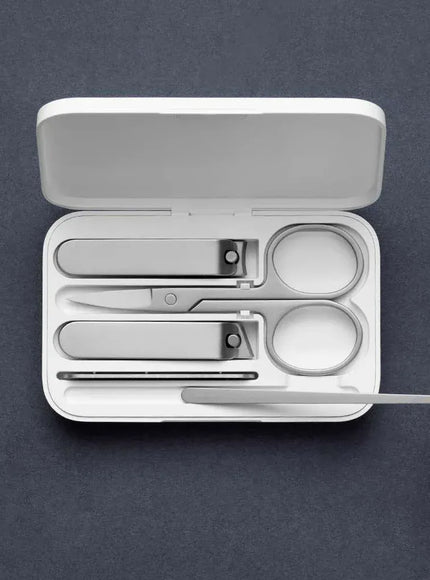 KissICON Mijia Nail clippers KissIcon Xiaomi Mijia 5 in 1 Nail Clippers