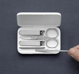 KissICON Mijia Nail clippers KissIcon Xiaomi Mijia 5 in 1 Nail Clippers