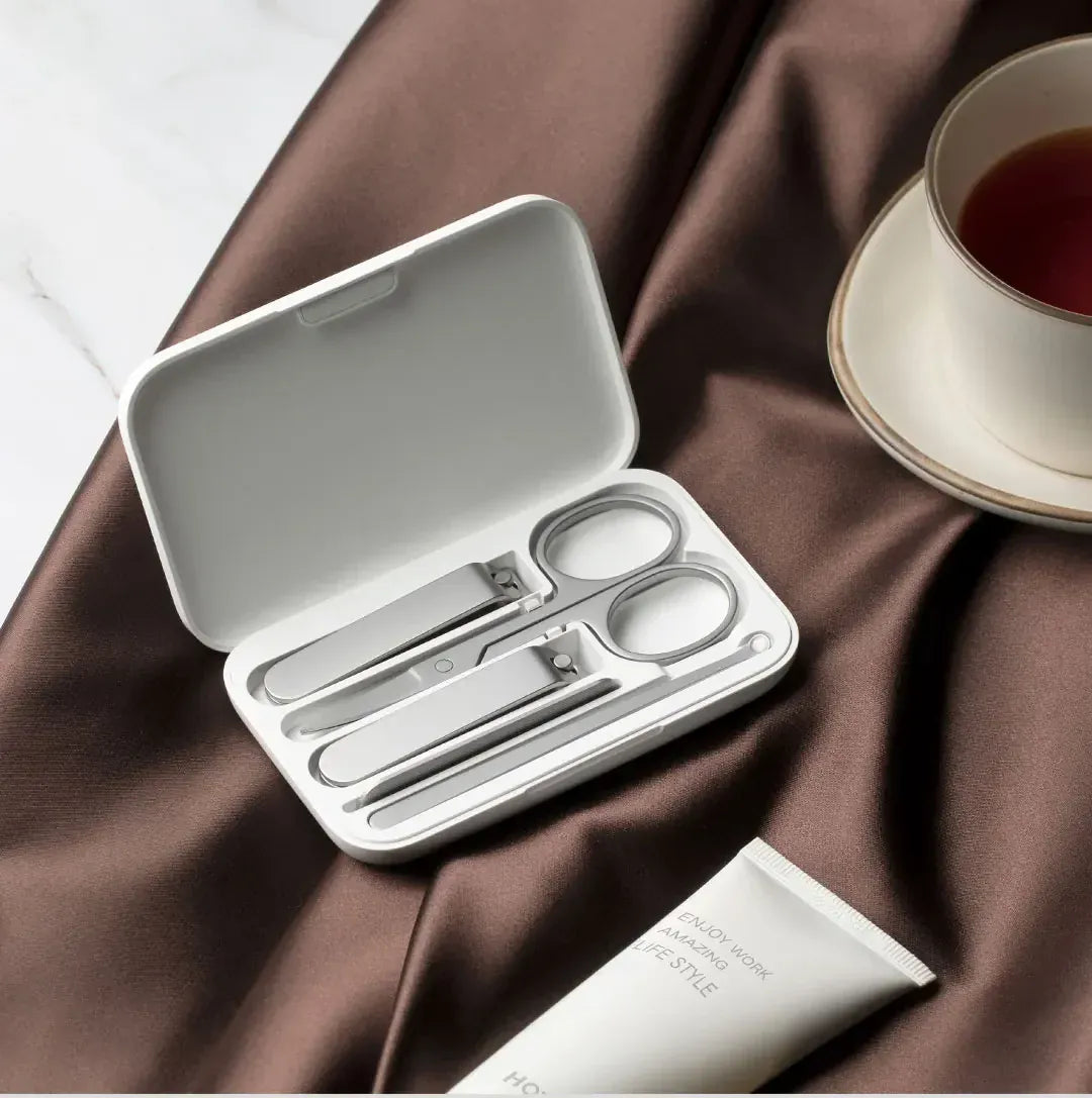 KissICON Mijia Nail clippers KissIcon Xiaomi Mijia 5 in 1 Nail Clippers