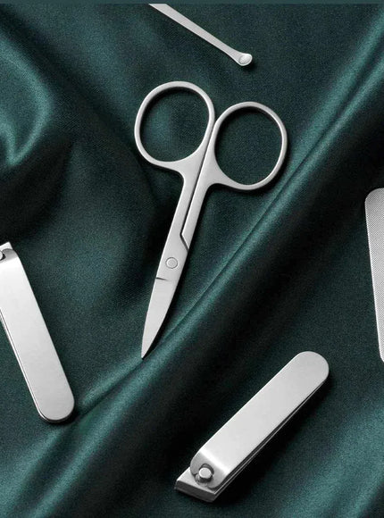 KissICON Mijia Nail clippers KissIcon Xiaomi Mijia 5 in 1 Nail Clippers