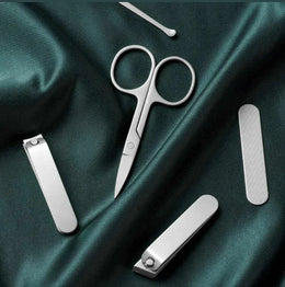 KissICON Mijia Nail clippers KissIcon Xiaomi Mijia 5 in 1 Nail Clippers