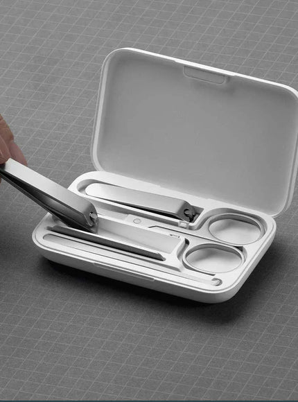 KissICON Mijia Nail clippers KissIcon Xiaomi Mijia 5 in 1 Nail Clippers