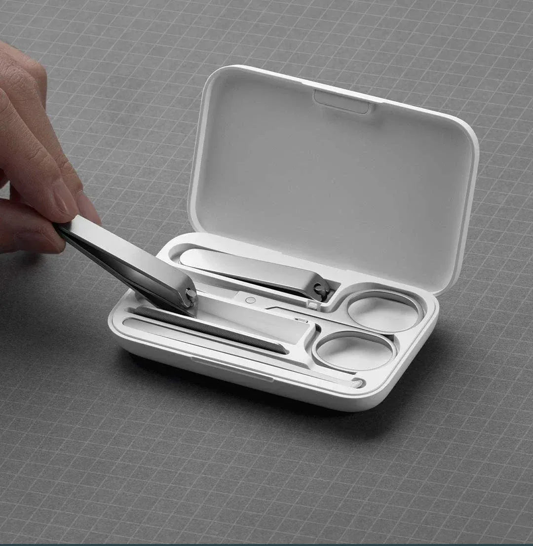 KissICON Mijia Nail clippers KissIcon Xiaomi Mijia 5 in 1 Nail Clippers