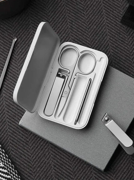 KissICON Mijia Nail clippers KissIcon Xiaomi Mijia 5 in 1 Nail Clippers