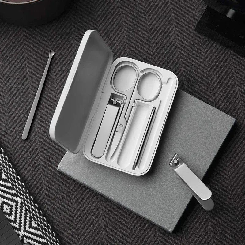 KissICON Mijia Nail clippers KissIcon Xiaomi Mijia 5 in 1 Nail Clippers