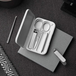 KissICON Mijia Nail clippers KissIcon Xiaomi Mijia 5 in 1 Nail Clippers