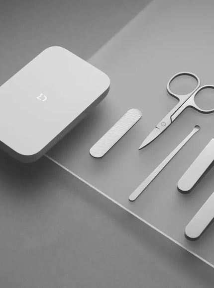 KissICON Mijia Nail clippers KissIcon Xiaomi Mijia 5 in 1 Nail Clippers