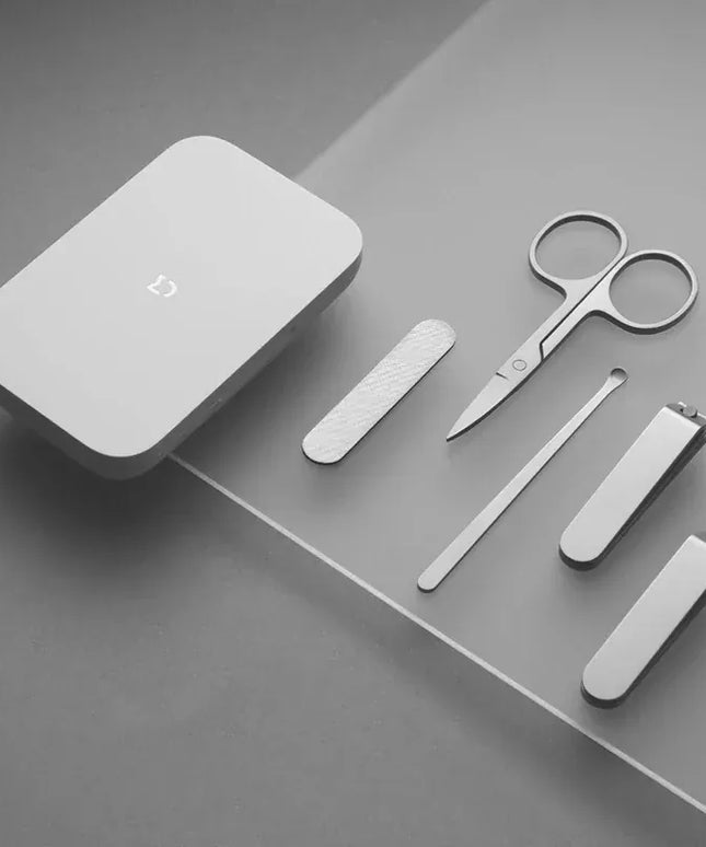 KissICON Mijia Nail clippers KissIcon Xiaomi Mijia 5 in 1 Nail Clippers