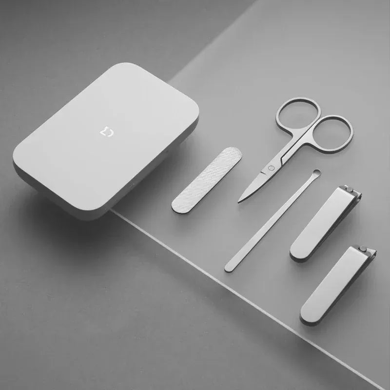 KissICON Mijia Nail clippers KissIcon Xiaomi Mijia 5 in 1 Nail Clippers