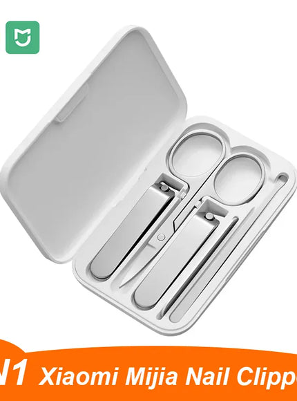 KissICON Mijia Nail clippers KissIcon Xiaomi Mijia 5 in 1 Nail Clippers
