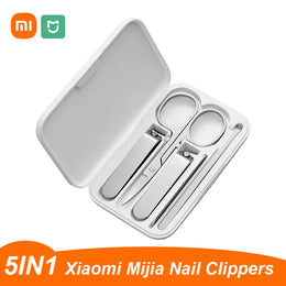 KissICON Mijia Nail clippers KissIcon Xiaomi Mijia 5 in 1 Nail Clippers