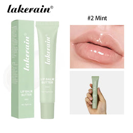 KissICON Mint 💋 Butter Lip Balm - Deep Hydration For