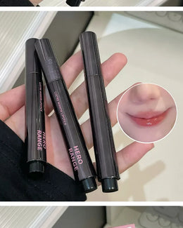 KissICON Mirror Lipstick Moisturizing and Pouty Lips Smooth Color
