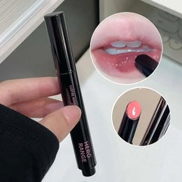 KissICON Mirror Lipstick Moisturizing and Pouty Lips Smooth Color