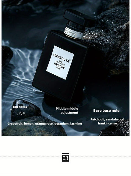 KissICON Miss Coco Three-piece Set / 3*50ml=150ML Cocosiliya Premium Edp 3x50ml Your Scent