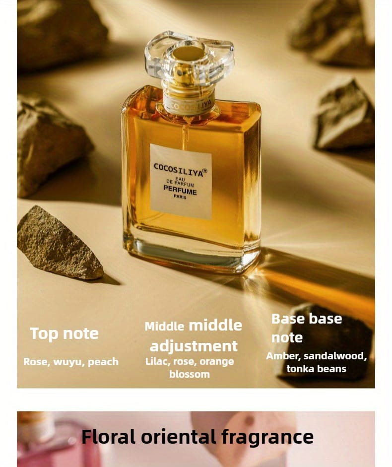 KissICON Miss Coco Three-piece Set / 3*50ml=150ML Cocosiliya Premium Edp 3x50ml Your Scent
