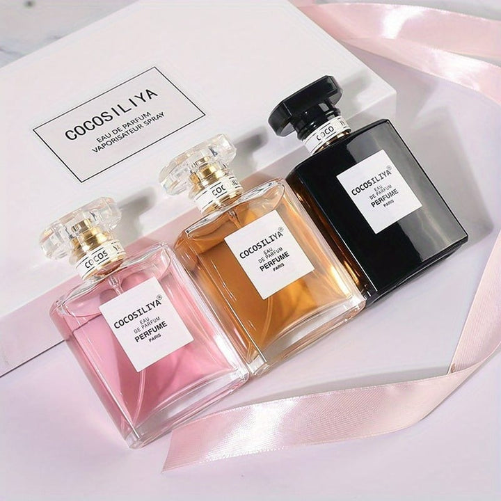 Cocosiliya Premium Edp 3x50ml Your Scent