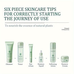 KissICON Miss / Facial Care Set And Gift Box KissIcon Exgyan Centella Gift Set - Hyaluronic Enriched