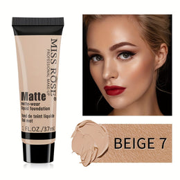 KissICON Missrose Flawless Matte Full Coverage Waterproof