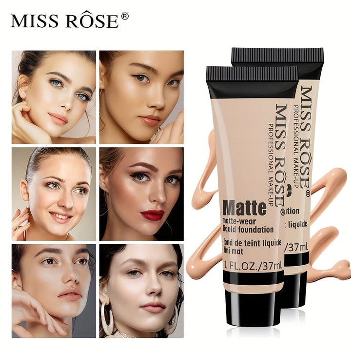 Missrose Flawless Matte Full Coverage Waterproof