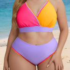 Mixed-color