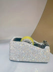 Mixed White Diamonds