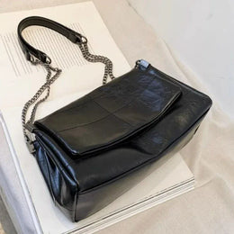 KissICON Moda Commuter Sacos Nicho Corrente Crossbody –