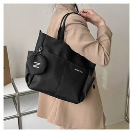 KissICON Moda Sacos Oxford Prova Sacola Alta Capacidade