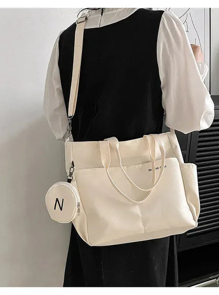 KissICON Moda Sacos Oxford Prova Sacola Alta Capacidade