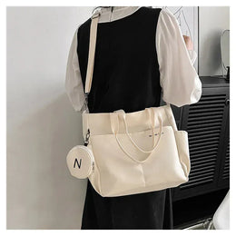 KissICON Moda Sacos Oxford Prova Sacola Alta Capacidade