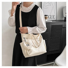 KissICON Moda Sacos Oxford Prova Sacola Alta Capacidade