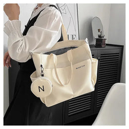 KissICON Moda Sacos Oxford Prova Sacola Alta Capacidade