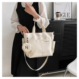 KissICON Moda Sacos Oxford Prova Sacola Alta Capacidade
