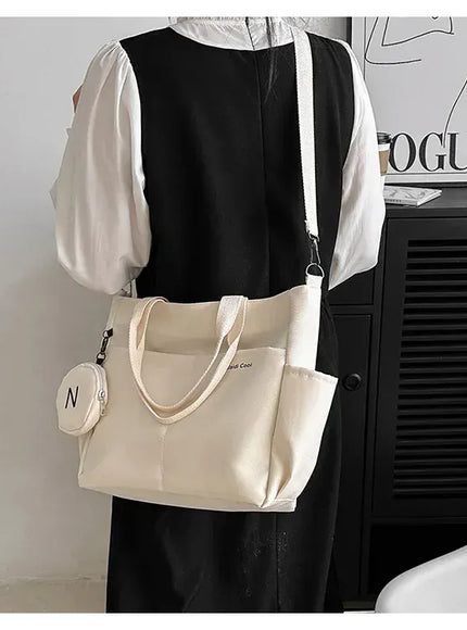 KissICON Moda Sacos Oxford Prova Sacola Alta Capacidade