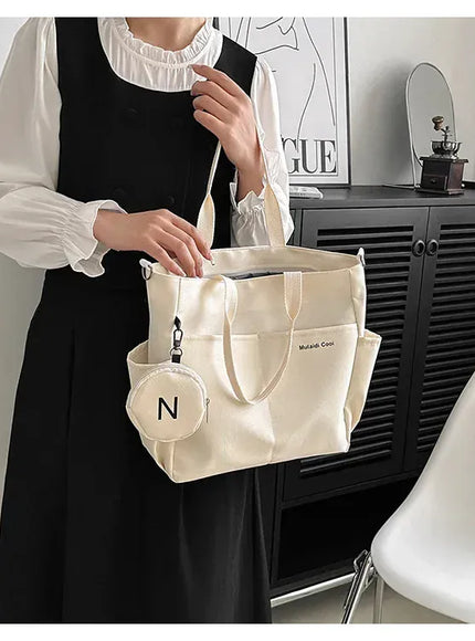 KissICON Moda Sacos Oxford Prova Sacola Alta Capacidade