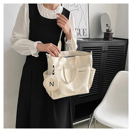 KissICON Moda Sacos Oxford Prova Sacola Alta Capacidade