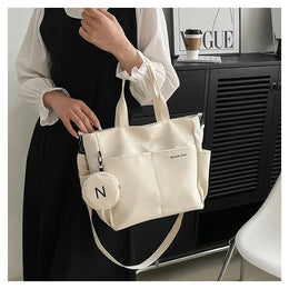 KissICON Moda Sacos Oxford Prova Sacola Alta Capacidade