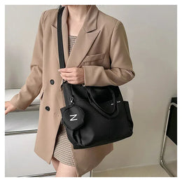 KissICON Moda Sacos Oxford Prova Sacola Alta Capacidade