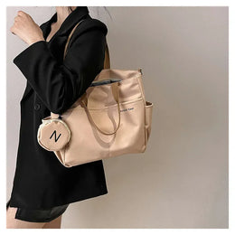 KissICON Moda Sacos Oxford Prova Sacola Alta Capacidade