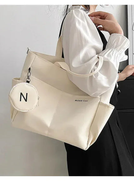 KissICON Moda Sacos Oxford Prova Sacola Alta Capacidade