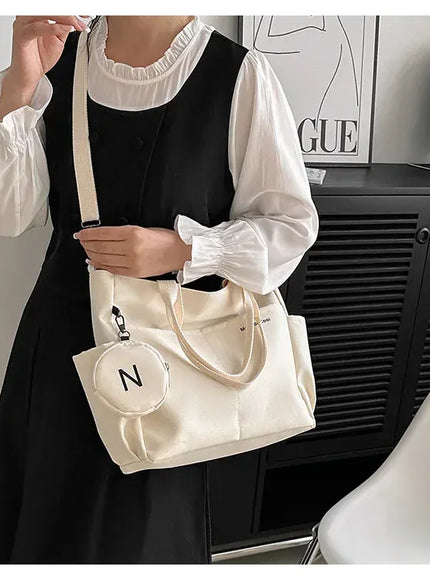KissICON Moda Sacos Oxford Prova Sacola Alta Capacidade