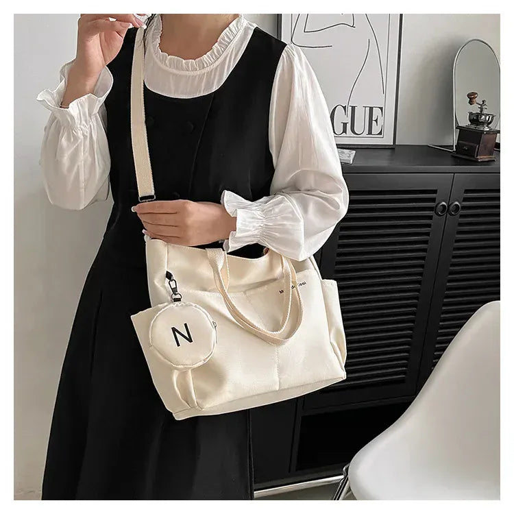 KissICON Moda Sacos Oxford Prova Sacola Alta Capacidade