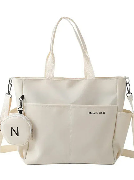 KissICON Moda Sacos Oxford Prova Sacola Alta Capacidade