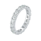 Moissanite Ring 1