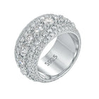 Moissanite Ring 2