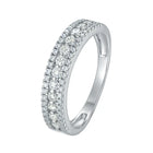 Moissanite Ring 3