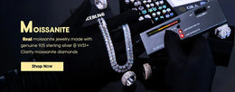 KissICON Moissanite Ring – Honeycomb 925 Silver